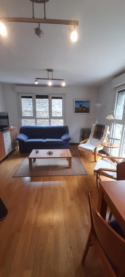 Apartament Buenavista Canfranc Zewnętrze zdjęcie