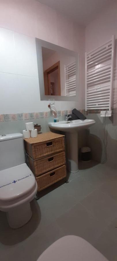 Apartament Buenavista Canfranc Zewnętrze zdjęcie
