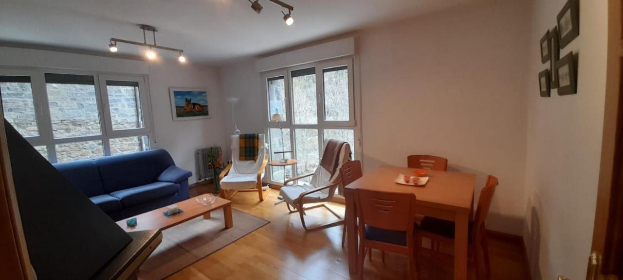 Apartament Buenavista Canfranc Zewnętrze zdjęcie
