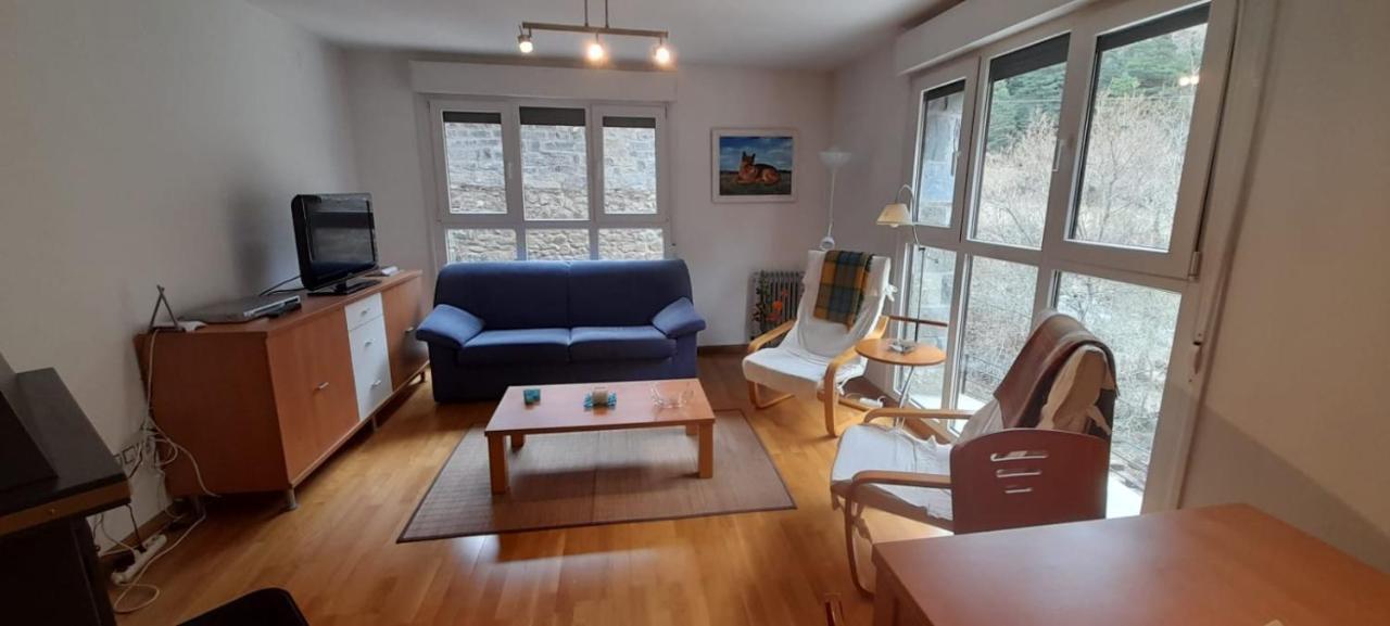 Apartament Buenavista Canfranc Zewnętrze zdjęcie