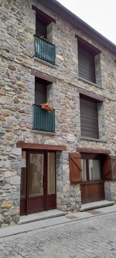 Apartament Buenavista Canfranc Zewnętrze zdjęcie