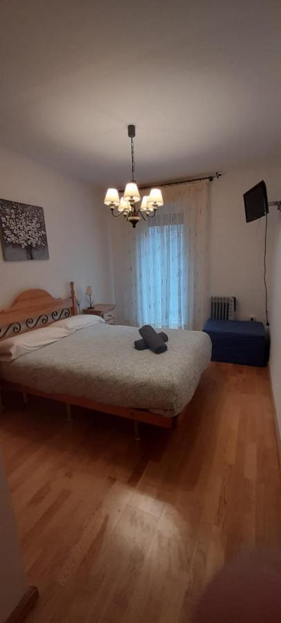 Apartament Buenavista Canfranc Zewnętrze zdjęcie
