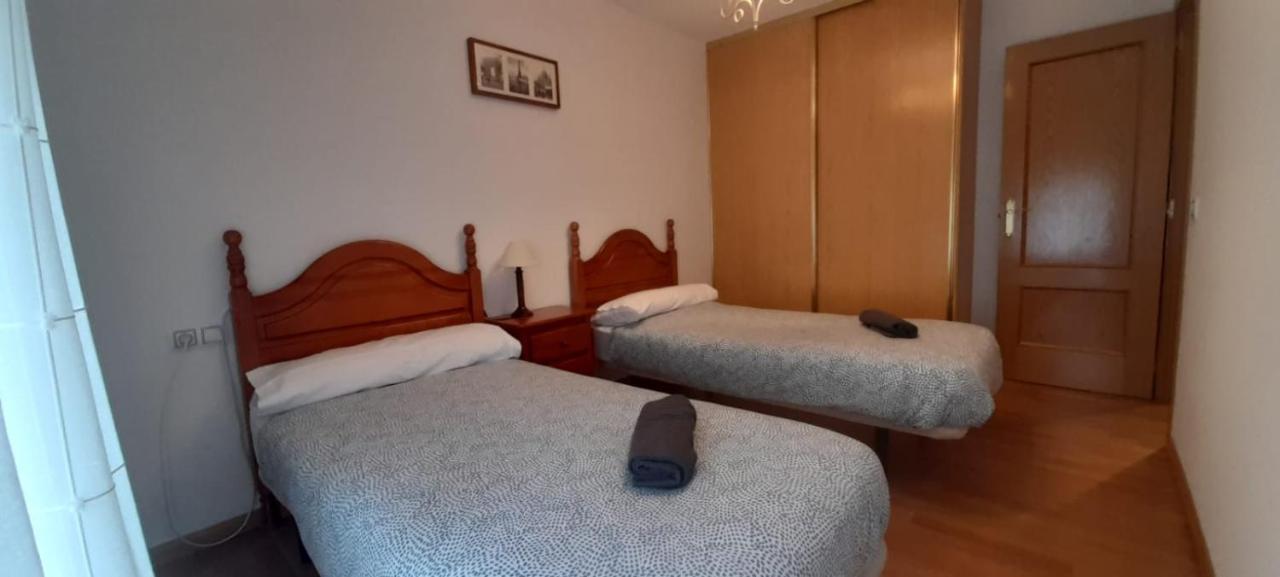 Apartament Buenavista Canfranc Zewnętrze zdjęcie