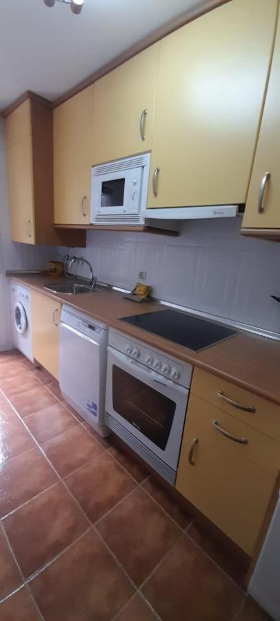 Apartament Buenavista Canfranc Zewnętrze zdjęcie
