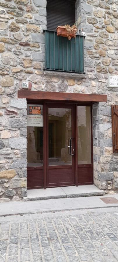 Apartament Buenavista Canfranc Zewnętrze zdjęcie